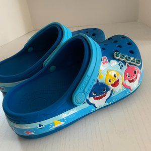 Baby Shark Croc Charms Junior 3